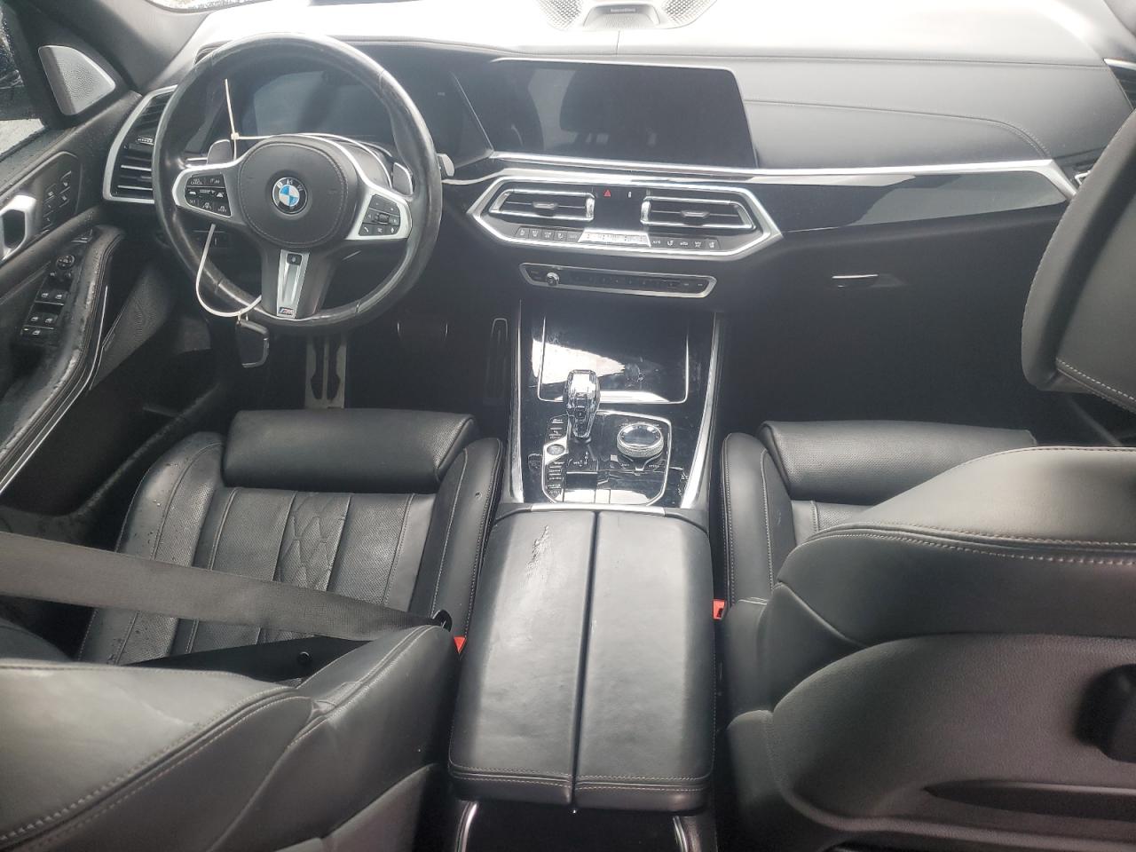 5UXCR6C57KLL07792 2019 BMW X5 xDrive40I