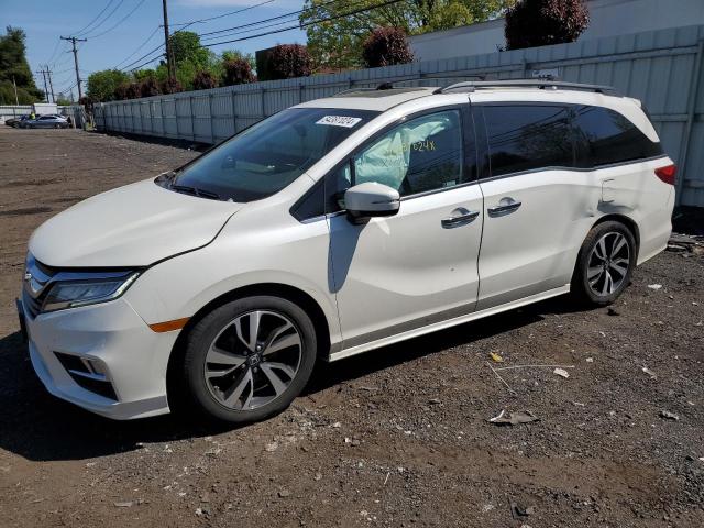 2019 Honda Odyssey Elite VIN: 5FNRL6H9XKB073675 Lot: 54387024