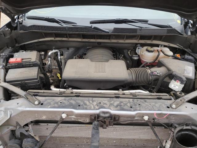 2021 Chevrolet Silverado K1500 Lt Trail Boss VIN: 3GCPYFEL6MG462481 Lot: 54497864