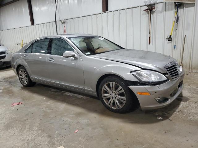 2009 Mercedes-Benz S 550 4Matic VIN: WDDNG86XX9A244840 Lot: 56312934