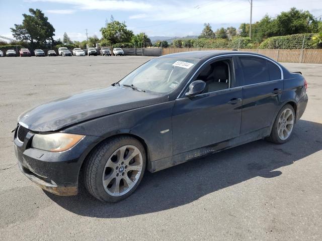 2008 BMW 335 Xi VIN: WBAVD53528A283972 Lot: 55351044