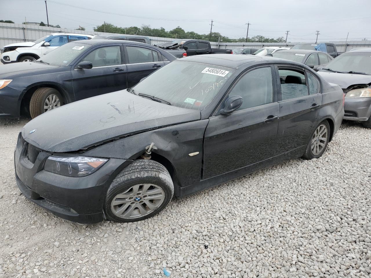 WBAVB13536KX40925 2006 BMW 325 I