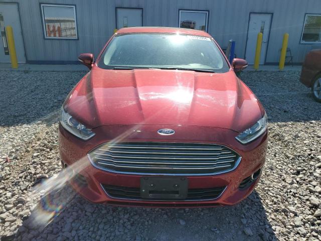 2016 Ford Fusion Titanium VIN: 3FA6P0K97GR207308 Lot: 54925994