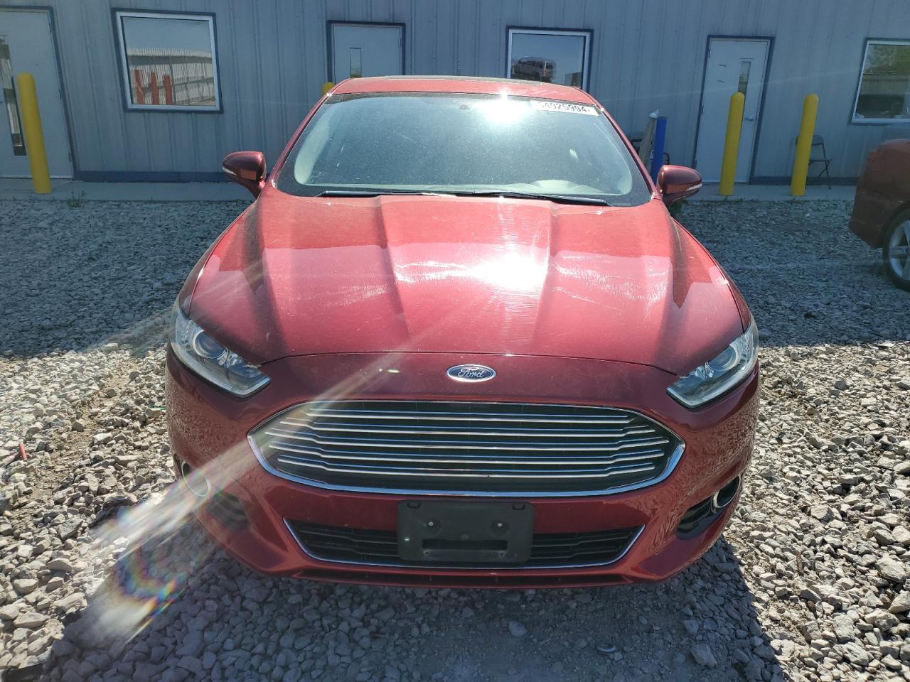 3FA6P0K97GR207308 2016 Ford Fusion Titanium