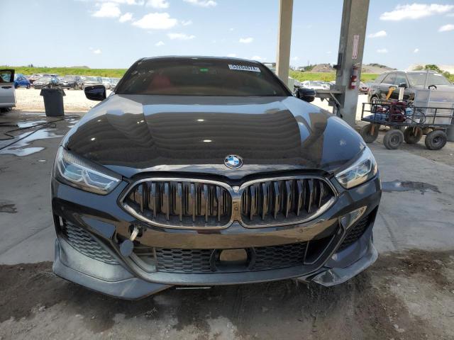 2022 BMW M850Xi VIN: WBABC4C09NCH90035 Lot: 53204074