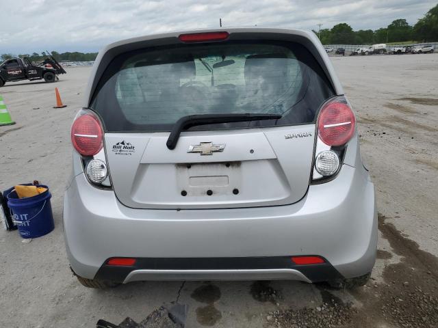 2015 Chevrolet Spark 1Lt VIN: KL8CD6S91FC731410 Lot: 53848984