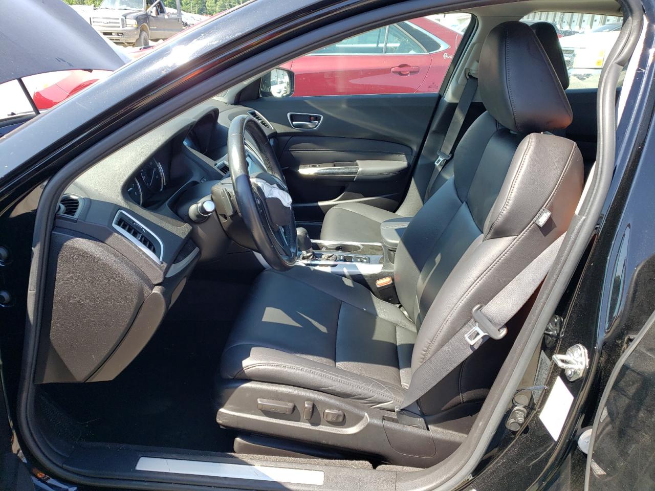 19UUB1F35KA004465 2019 Acura Tlx