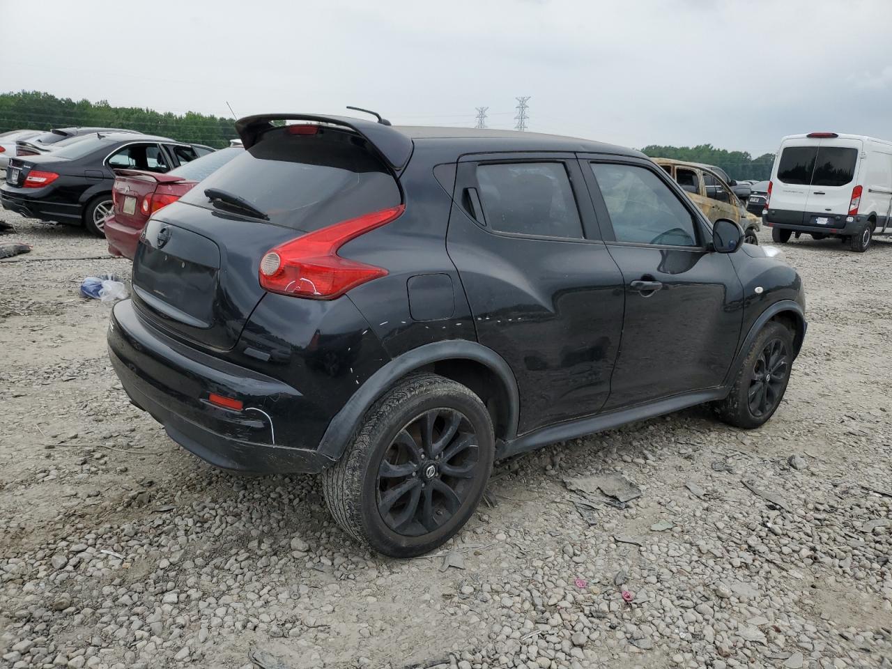 2013 Nissan Juke S vin: JN8AF5MR1DT211841