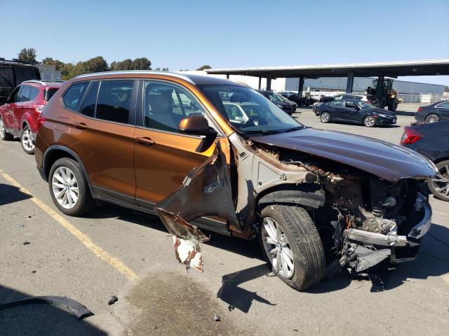 2017 BMW X3 xDrive28I VIN: 5UXWX9C53H0T07738 Lot: 53823664