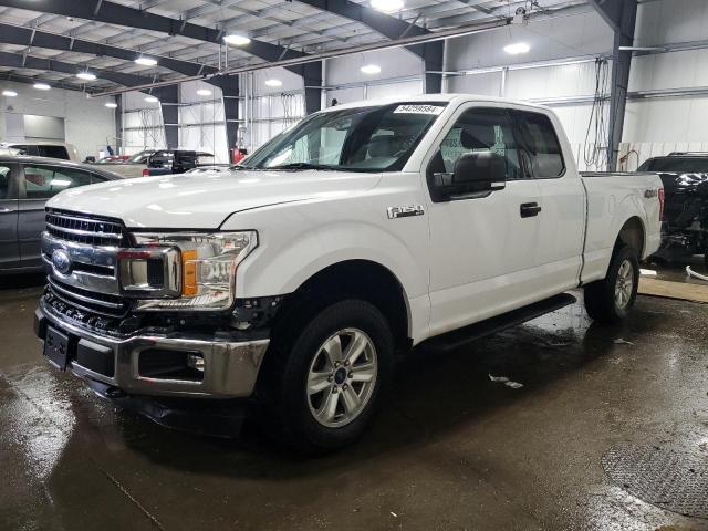 2019 Ford F150 Super Cab VIN: 1FTFX1E56KKD18552 Lot: 54259584