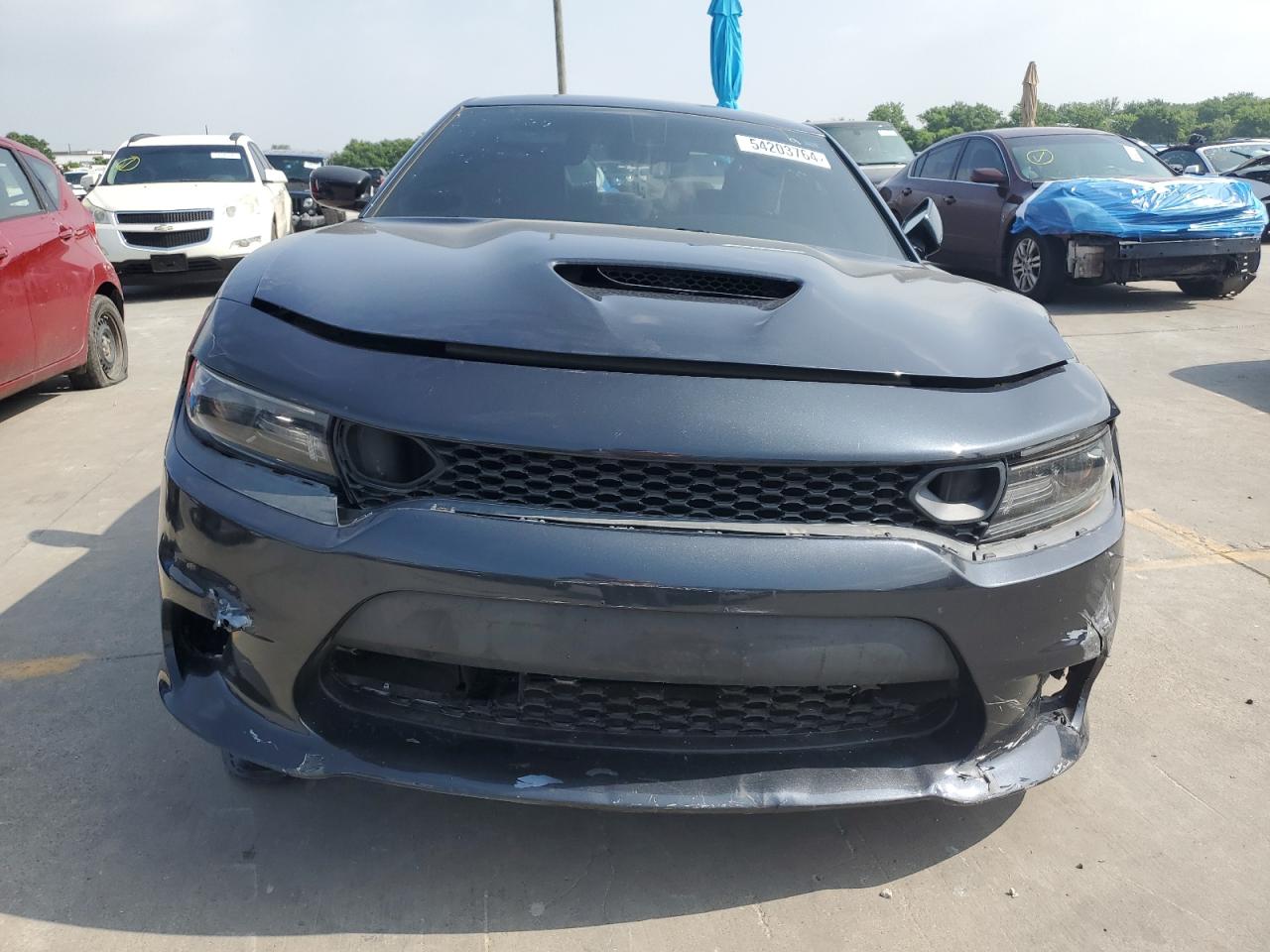 2019 Dodge Charger R/T vin: 2C3CDXCT3KH527744