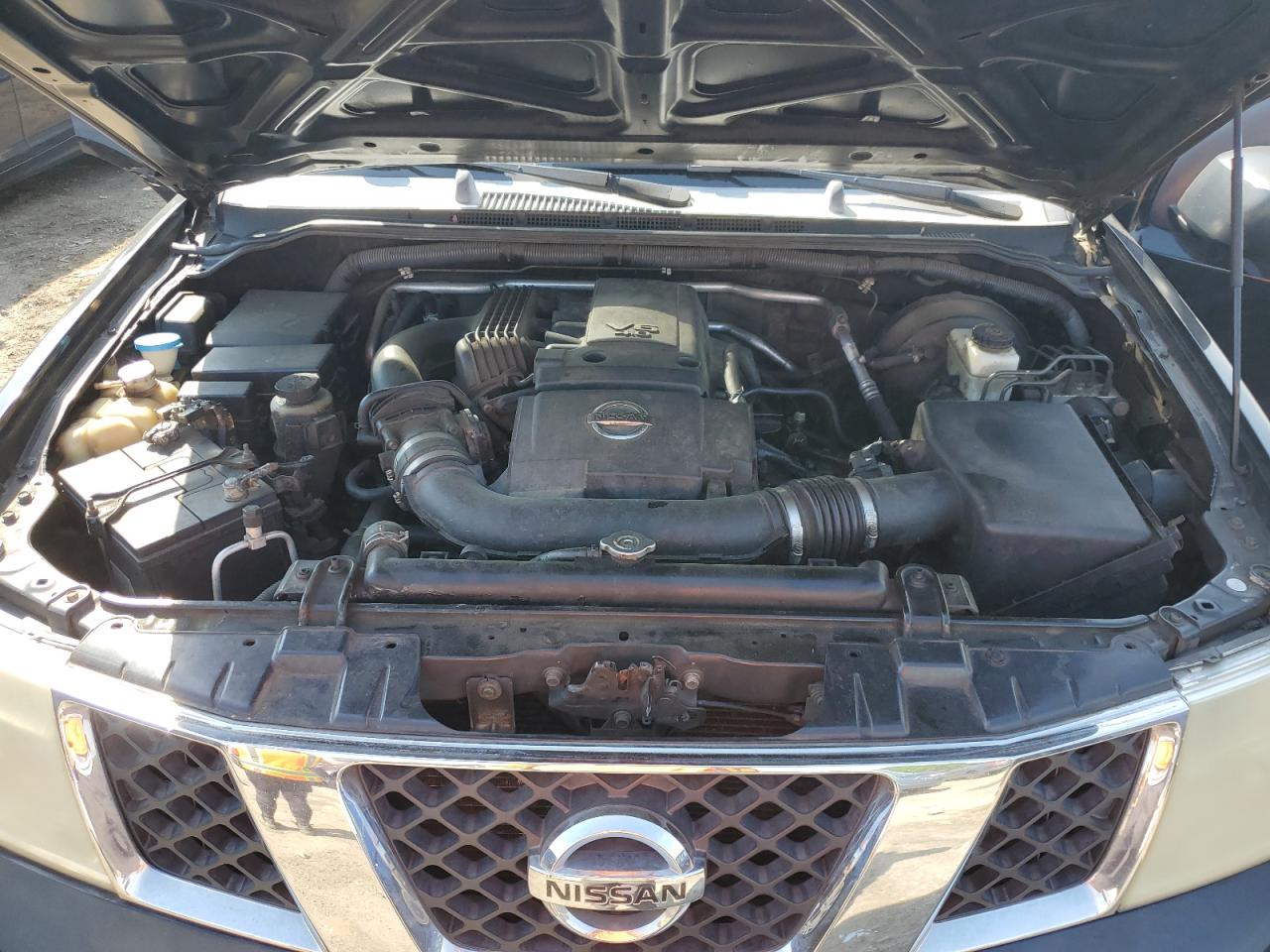 5N1AR18W76C658314 2006 Nissan Pathfinder Le