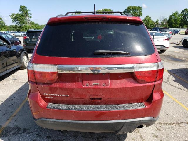 2011 Dodge Durango Express VIN: 1D4RE2GG1BC630718 Lot: 55143294