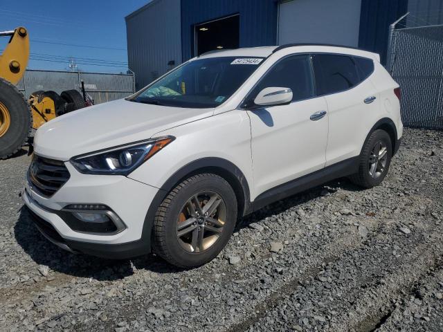 Vin: 5xyzudlb7hg385501, lot: 54729434, hyundai santa fe 2017 img_1