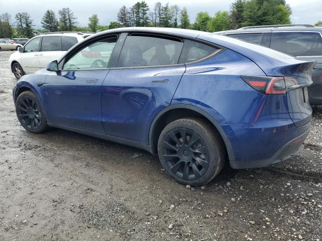 2023 Tesla Model Y VIN: 7SAYGDEE2PA073327 Lot: 54427064