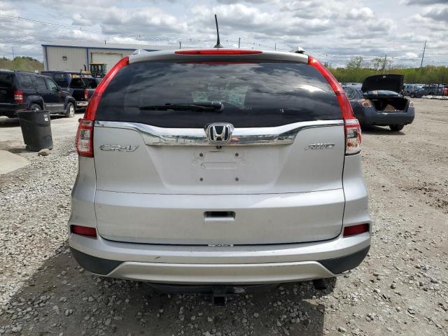 2015 Honda Cr-V Exl VIN: 5J6RM4H79FL032435 Lot: 53043204