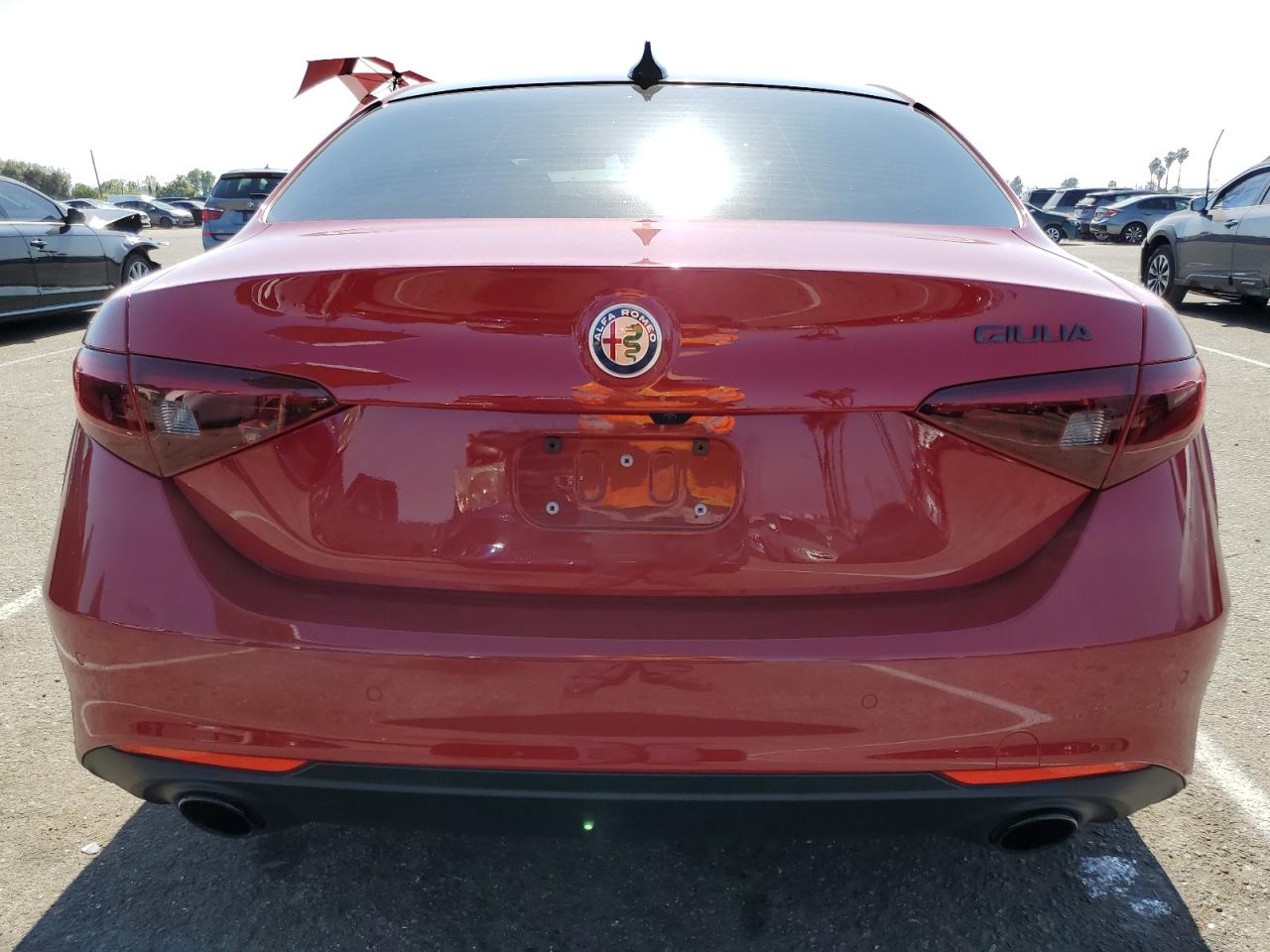 ZARFAMAN1L7638171 2020 Alfa Romeo Giulia