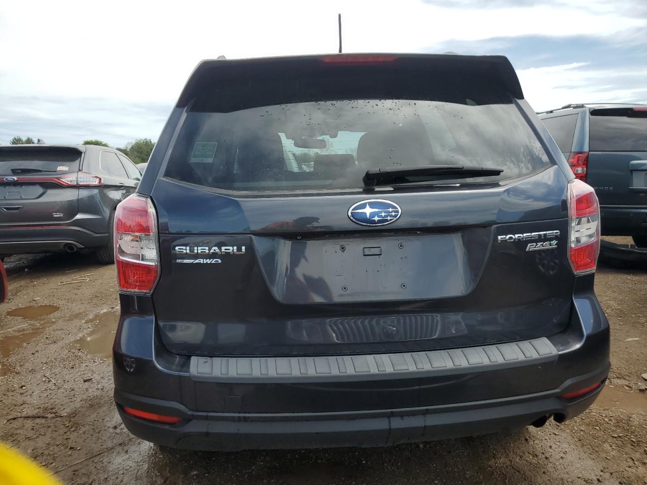 JF2SJAWC5FH426064 2015 Subaru Forester 2.5I Touring