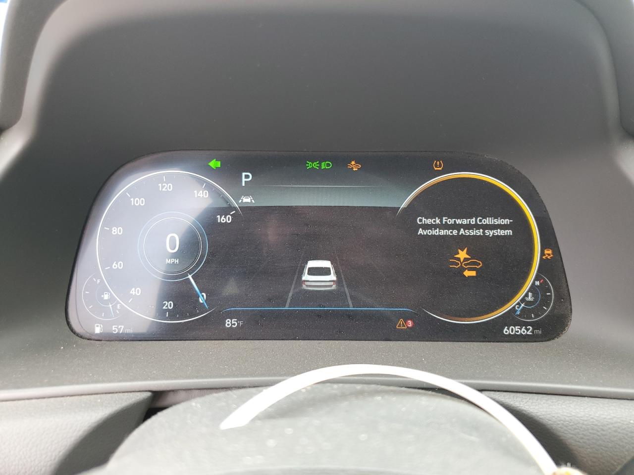 5NPEF4JA5LH039399 2020 Hyundai Sonata Sel