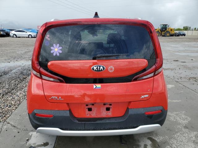 2020 Kia Soul Lx VIN: KNDJ23AU3L7078799 Lot: 54155204
