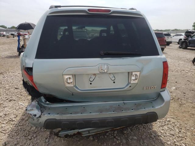 2003 Honda Pilot Exl VIN: 2HKYF18583H601218 Lot: 56610234