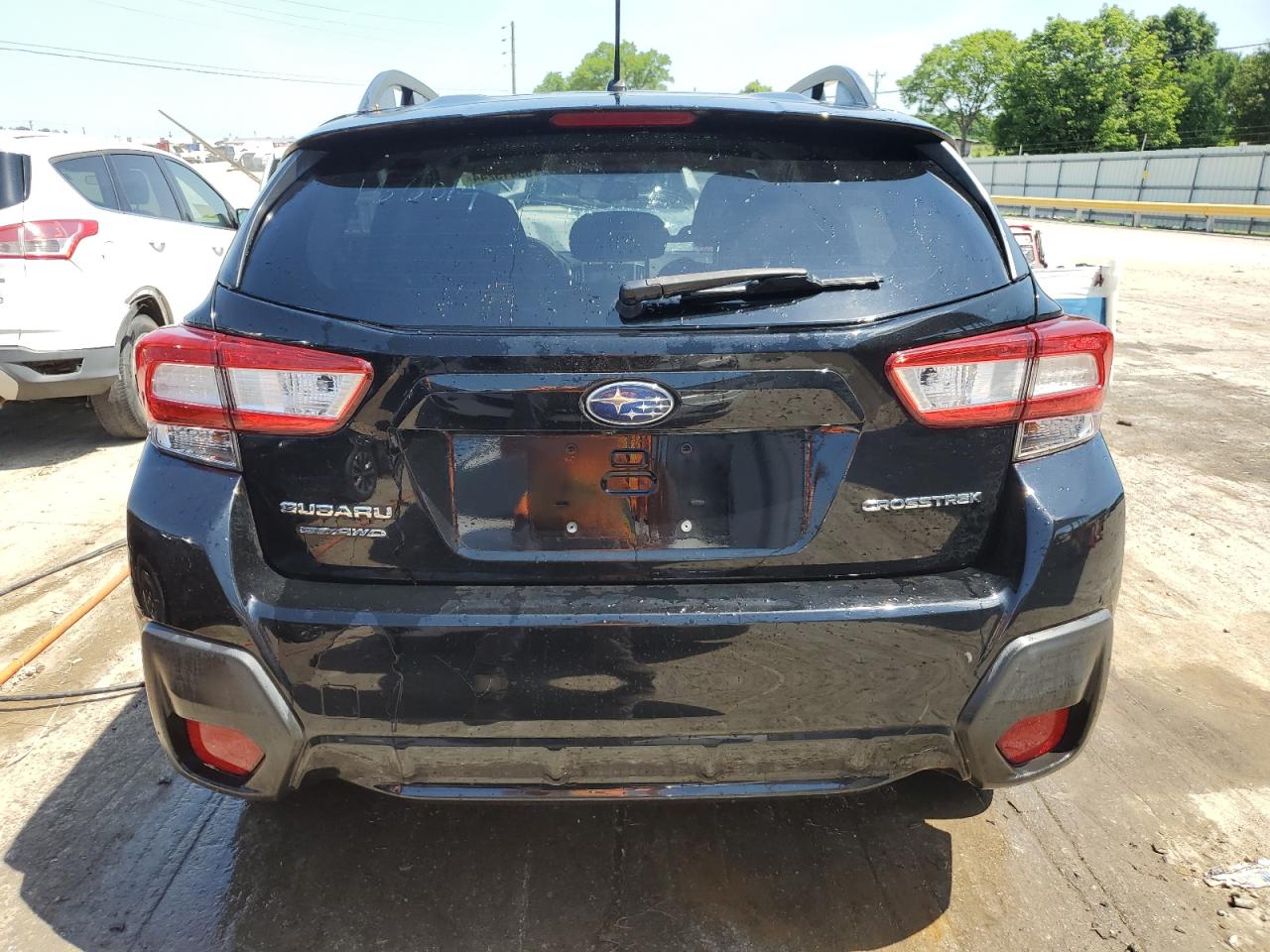 JF2GTAAC1JH288054 2018 Subaru Crosstrek