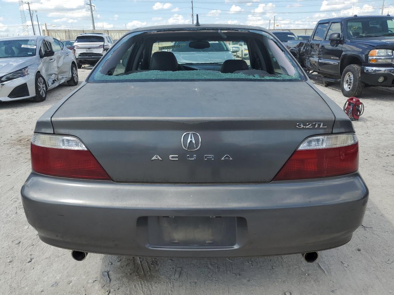 19UUA56743A040386 2003 Acura 3.2Tl