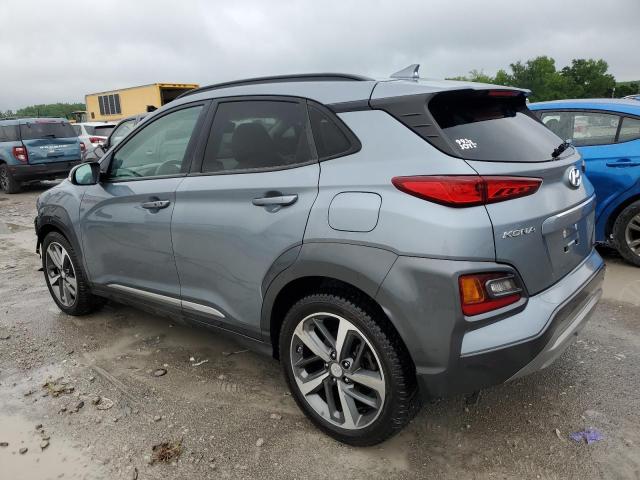 2019 Hyundai Kona Limited VIN: KM8K33A51KU385216 Lot: 53483704