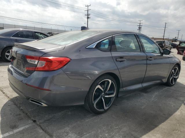 2018 Honda Accord Sport VIN: 1HGCV1F3XJA026219 Lot: 55138234