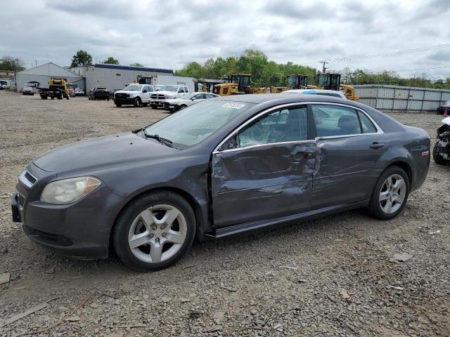 2010 Chevrolet Malibu Ls VIN: 1G1ZA5EB3A4165202 Lot: 52678334