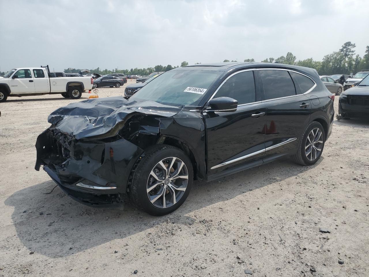 5J8YD9H42PL004578 2023 Acura Mdx Technology