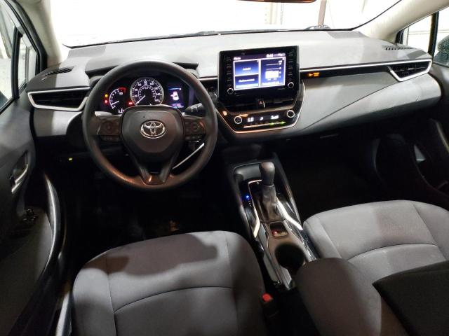 2021 Toyota Corolla Le VIN: 5YFEPMAE3MP218903 Lot: 54200714