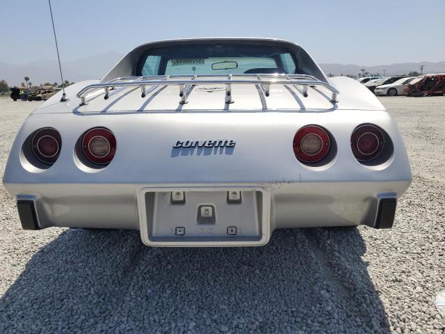 1977 Chevrolet Corvette VIN: 1Z37L7S441847 Lot: 57260044