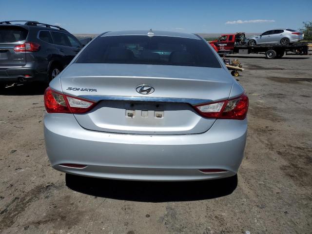 2012 Hyundai Sonata Gls VIN: 5NPEB4AC0CH318479 Lot: 56591674