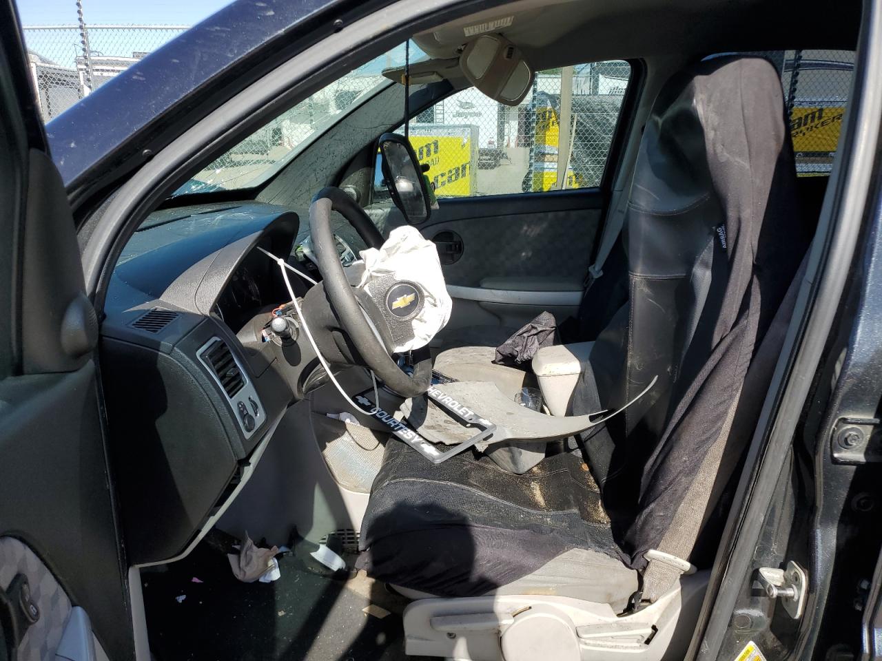 2CNDL23FX86284577 2008 Chevrolet Equinox Ls