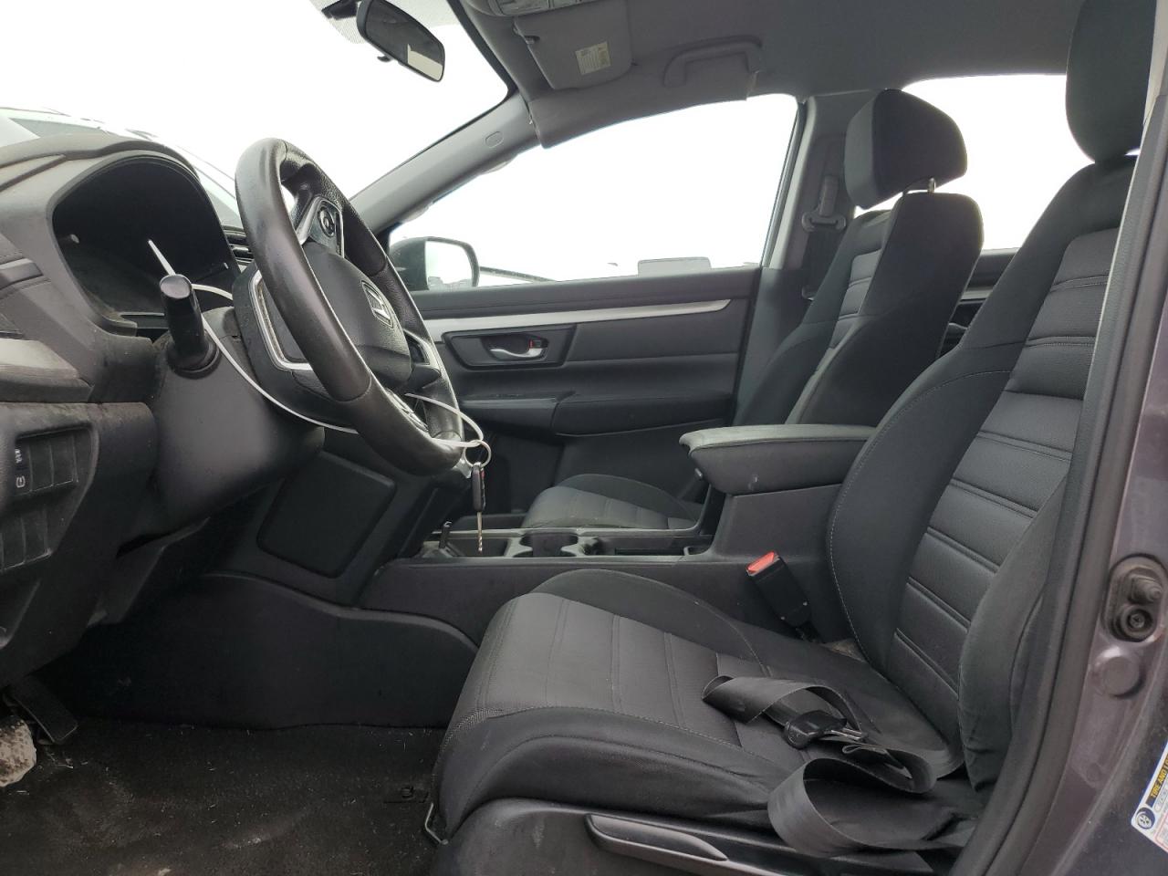 2HKRW6H33KH203784 2019 Honda Cr-V Lx