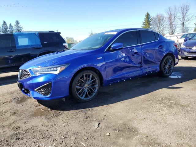2019 Acura Ilx Premium A-Spec VIN: 19UDE2F84KA800486 Lot: 54334804