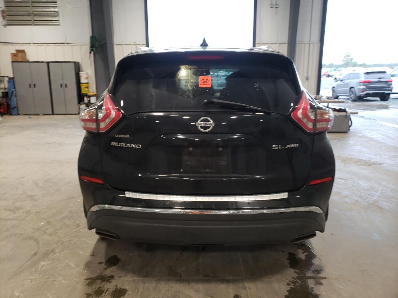 5N1AZ2MH6JN106880 2018 Nissan Murano S