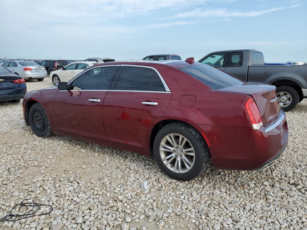 2C3CCAEG6HH570564 2017 Chrysler 300C