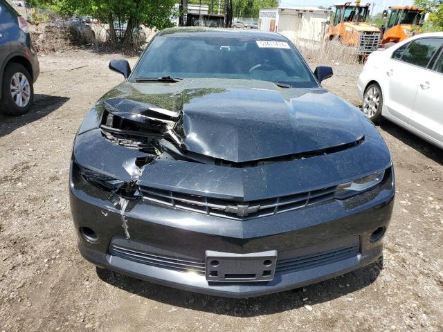 2015 Chevrolet Camaro Ls VIN: 2G1FA1E31F9175753 Lot: 53411474