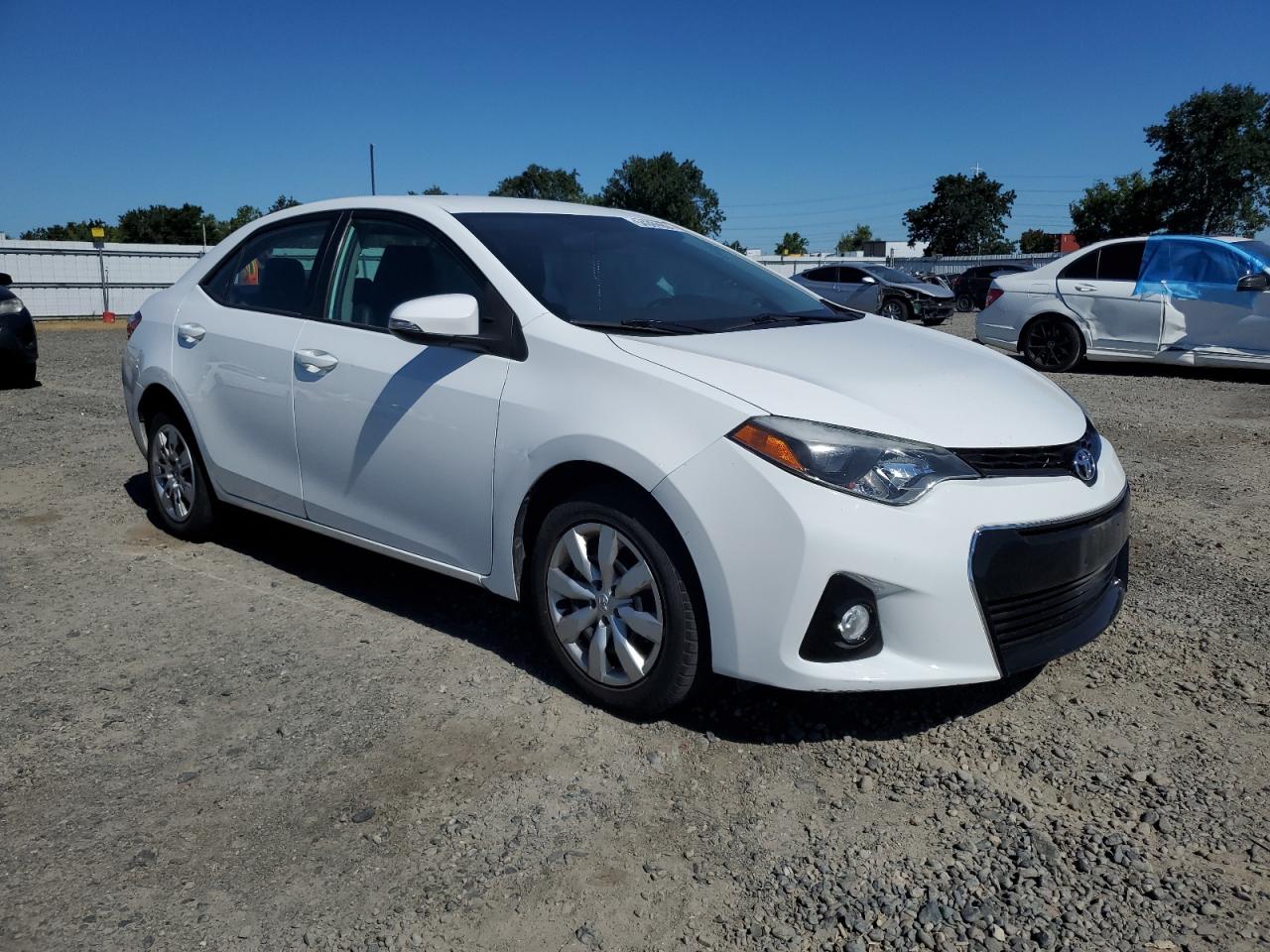 5YFBURHE1GP481510 2016 Toyota Corolla L