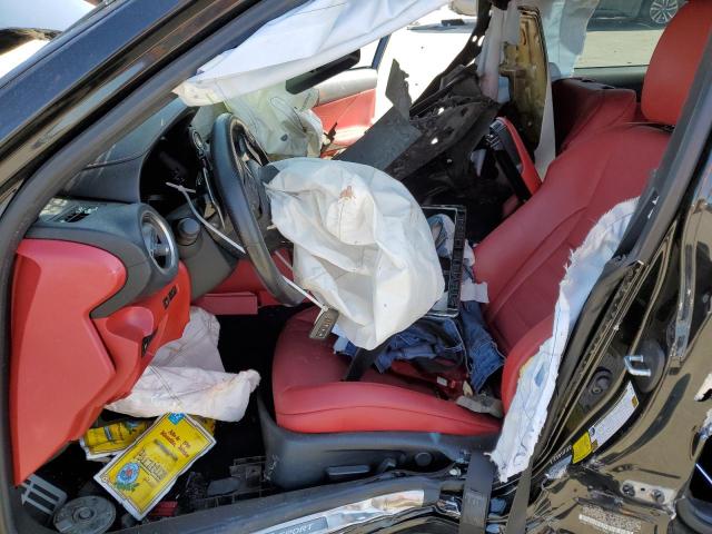 2021 Lexus Is 350 F-Sport VIN: JTHGZ1B24M5037603 Lot: 54640254