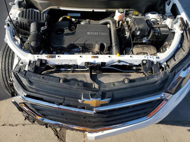2021 Chevrolet Equinox Lt VIN: 2GNAXKEV6M6138999 Lot: 53028934