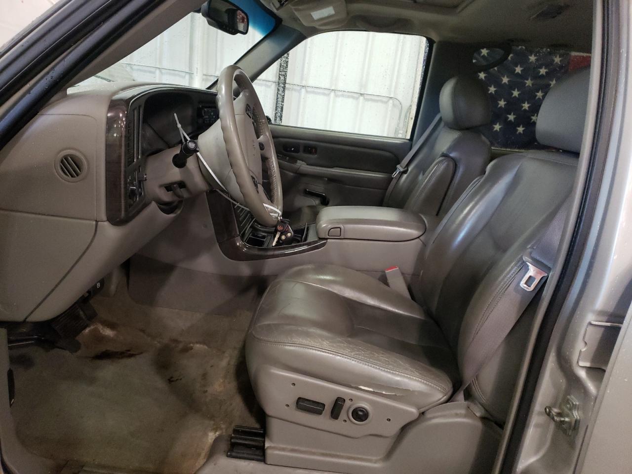 1GKFK66U66J153927 2006 GMC Yukon Xl Denali