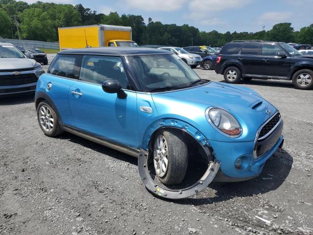 2015 Mini Cooper S VIN: WMWXP7C57F2A40972 Lot: 53103154