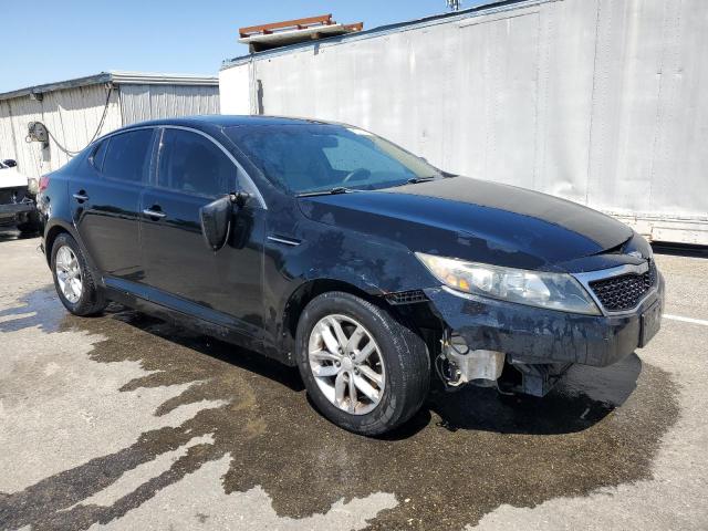 VIN 5XXGM4A71DG242239 2013 KIA Optima, LX no.4