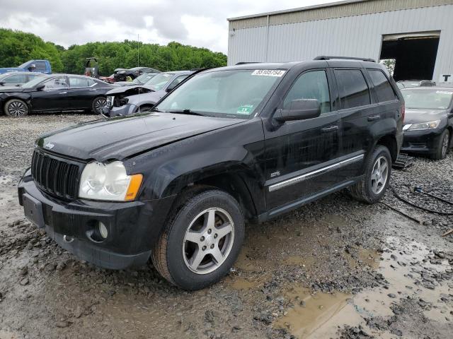 2006 Jeep Grand Cherokee Laredo VIN: 1J4GS48K76C354458 Lot: 55105754