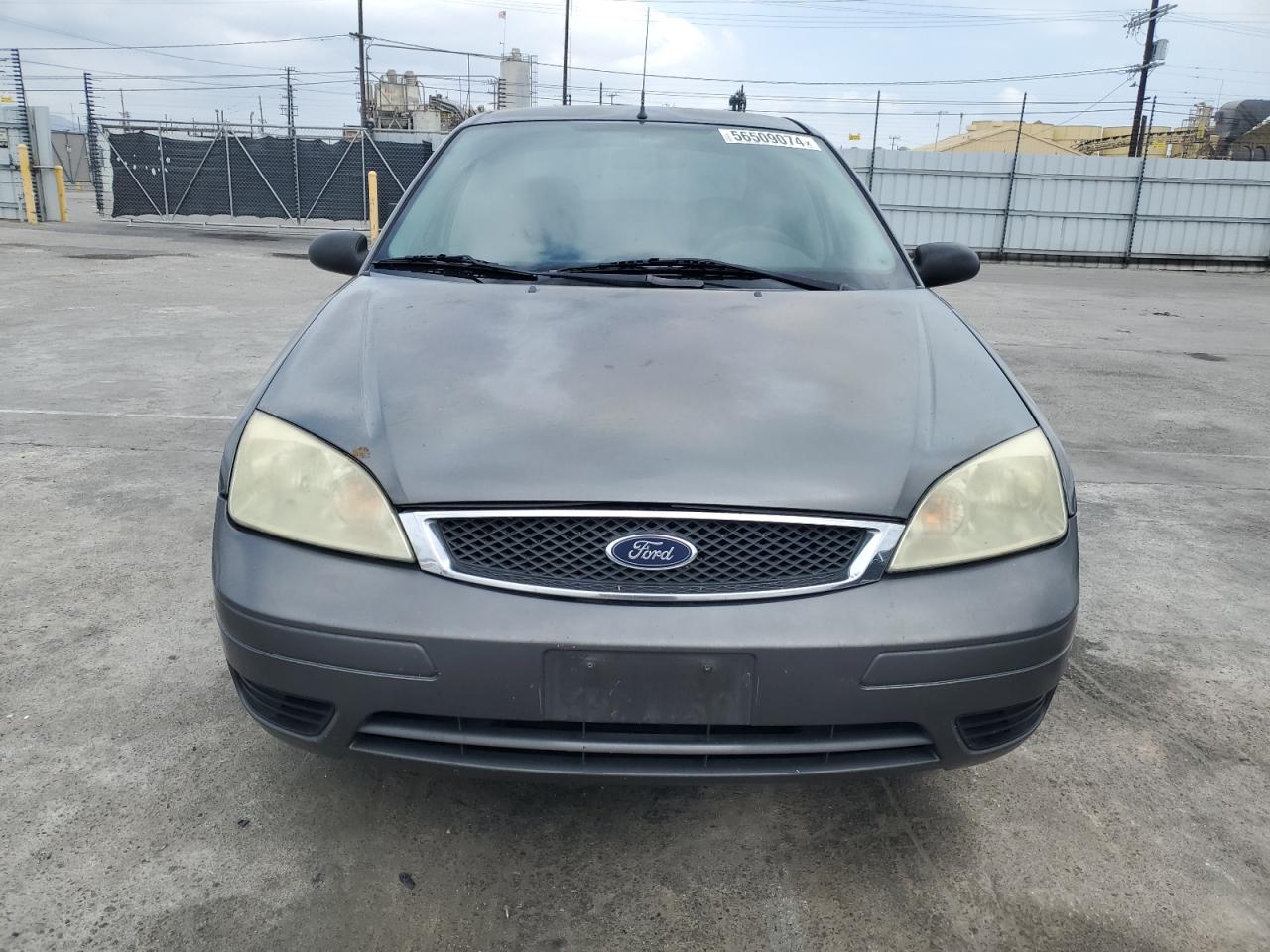 1FAHP34N47W350945 2007 Ford Focus Zx4