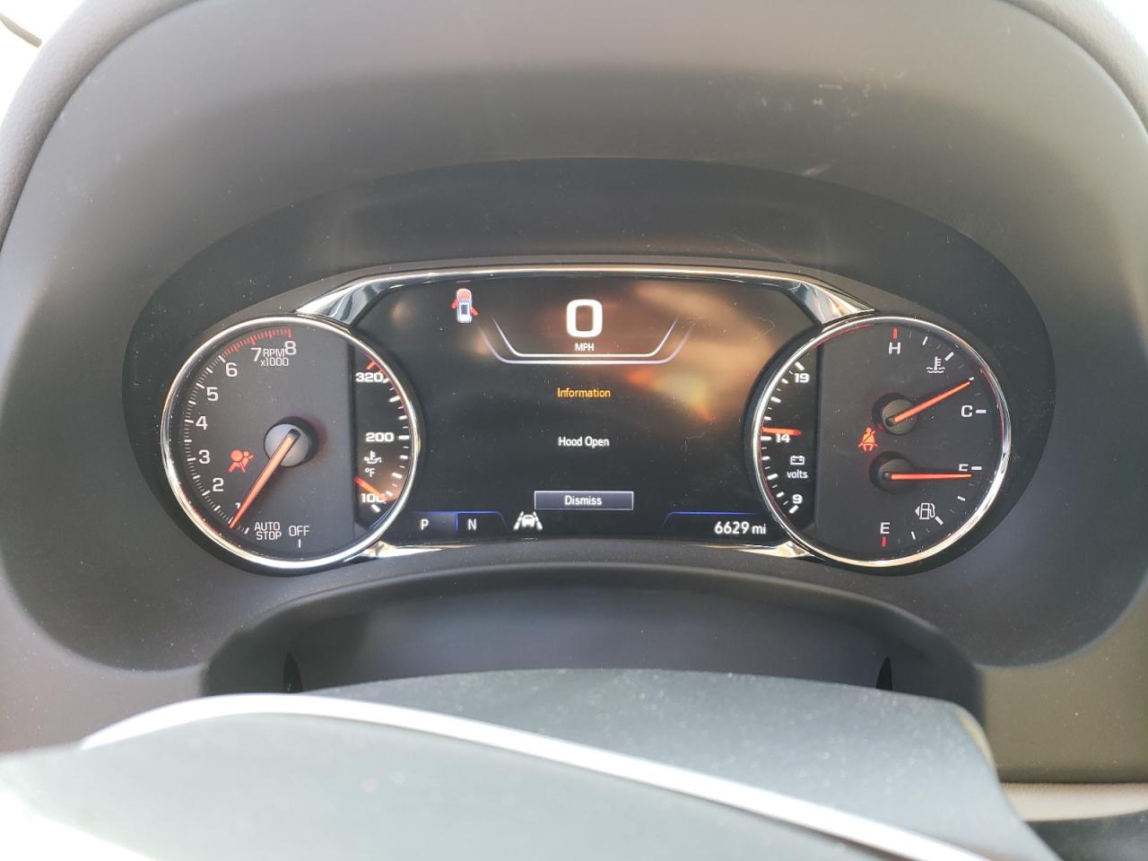 3GKALXEG1PL227600 2023 GMC Terrain Denali