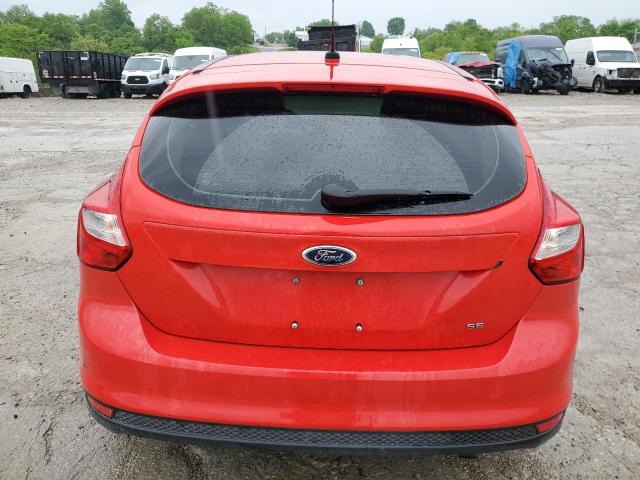 2012 Ford Focus Se VIN: 1FAHP3K2XCL310762 Lot: 53756674